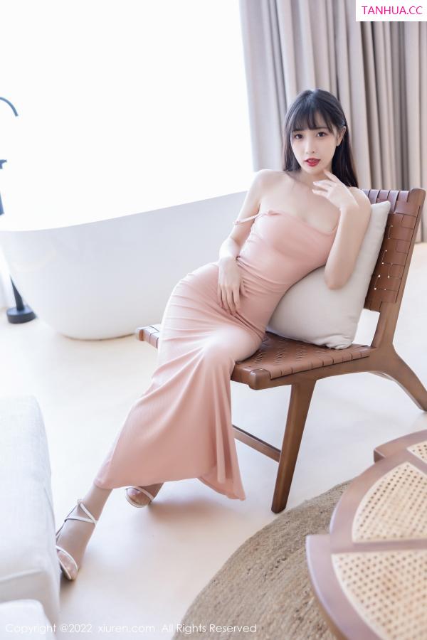 林星阑  [XiuRen]高清写真图 2022.12.27 No.6052 林星阑第28张图片